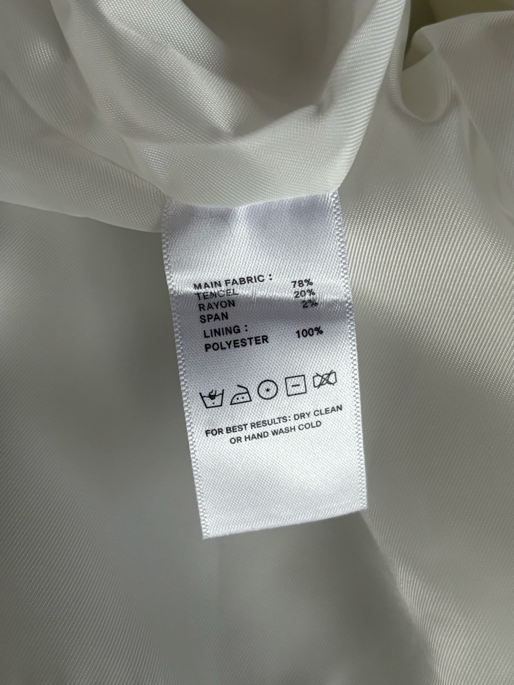 NWT Minimalist Pencil Skirt - Picture 10 of 13